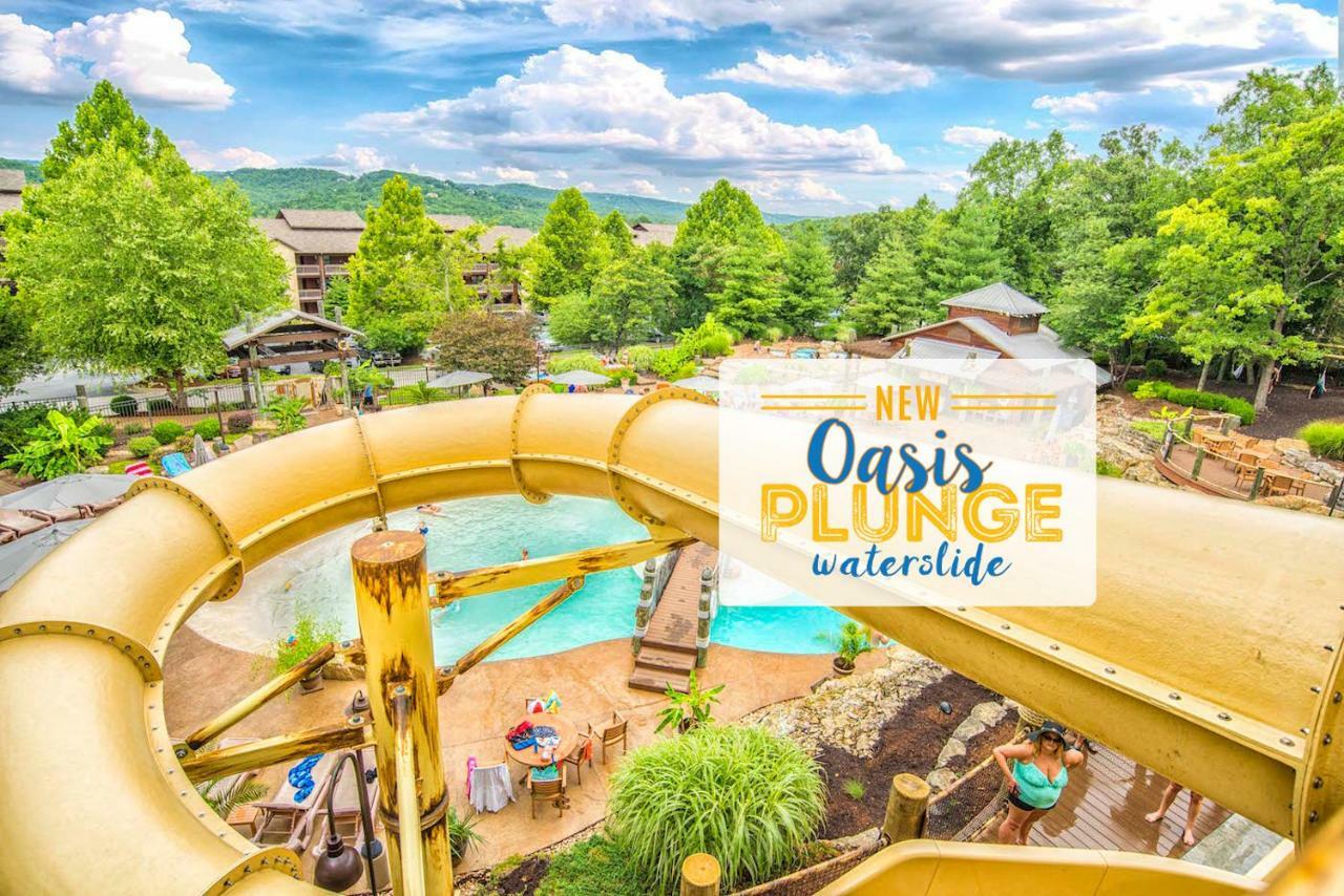 The Condominiums Lakeside At Stillwater'S Resort Branson Dış mekan fotoğraf