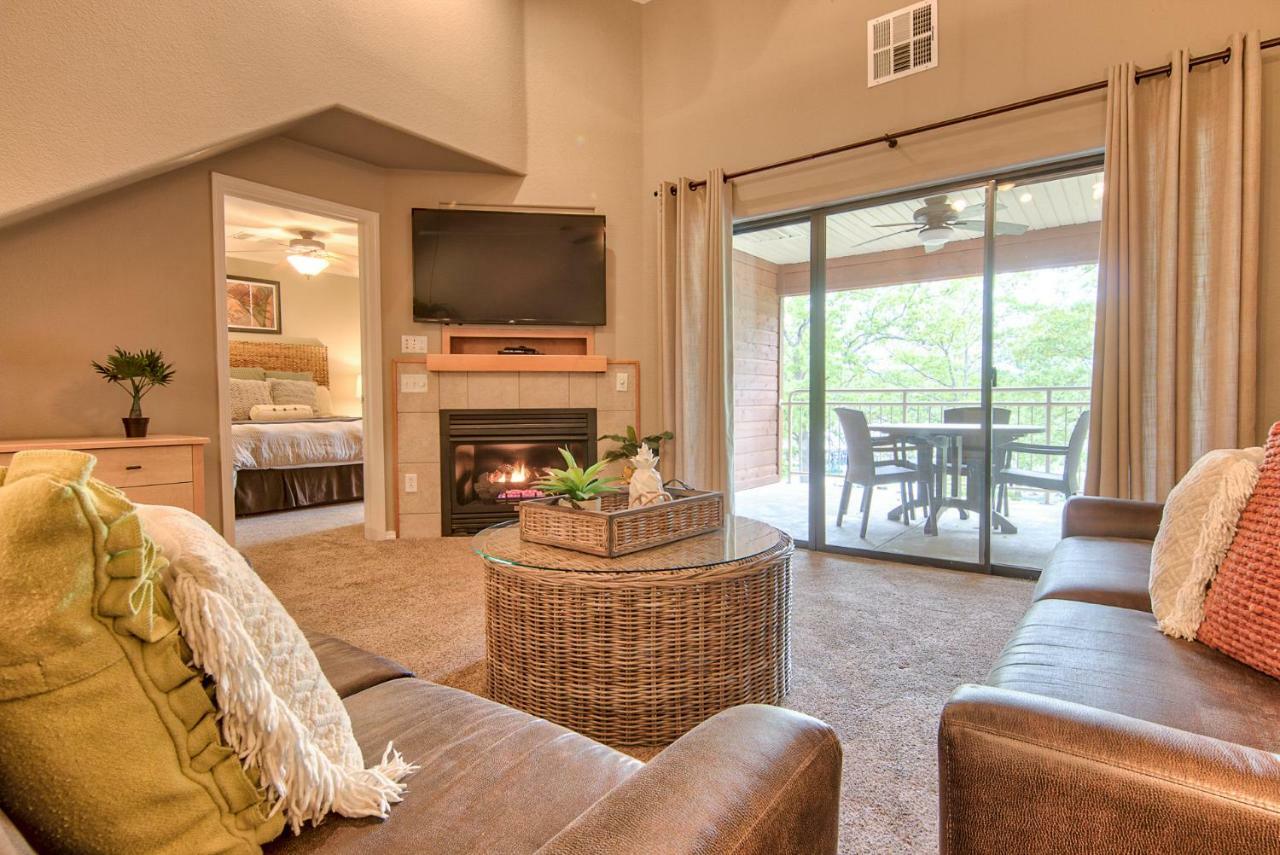 The Condominiums Lakeside At Stillwater'S Resort Branson Oda fotoğraf